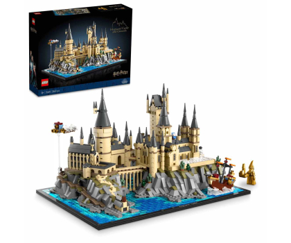 Klocki LEGO® LEGO Harry Potter 76419 Zamek Hogwart™ i błonia